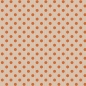 Preview: Tilda Patchwork Stoff Baumwolle - Creating Memories - Woven Polkadot Ginger